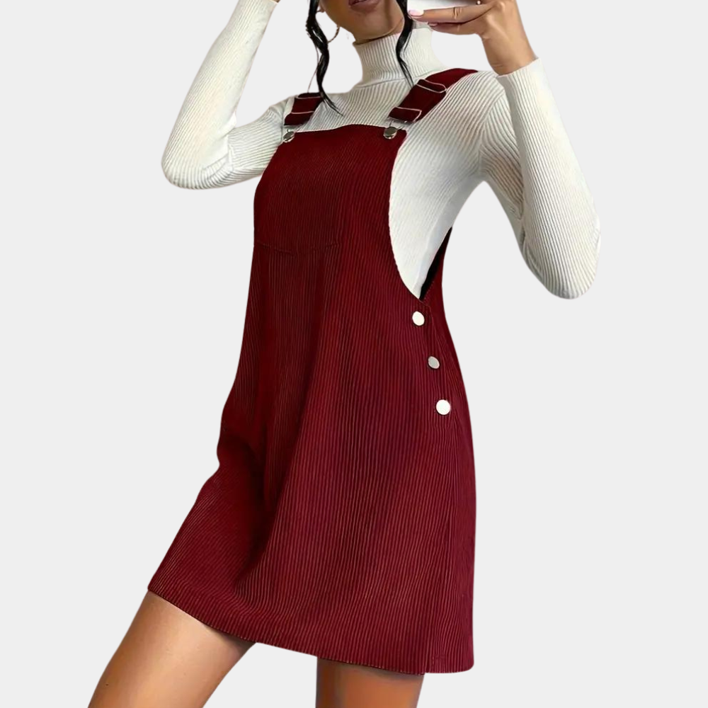 Xeni - Fashionable 2-Piece Summer Set for Women