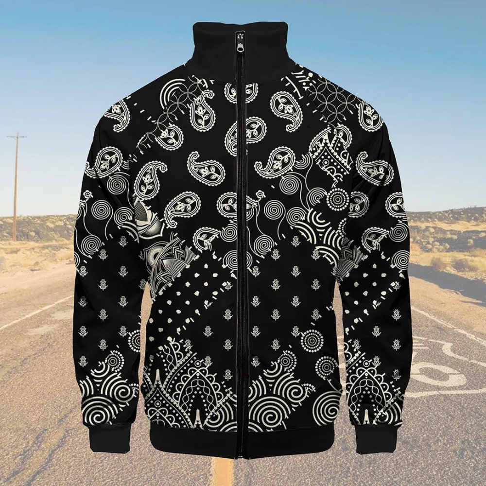 Adonis - Comfortable and Trendy Summer Jacket for Men