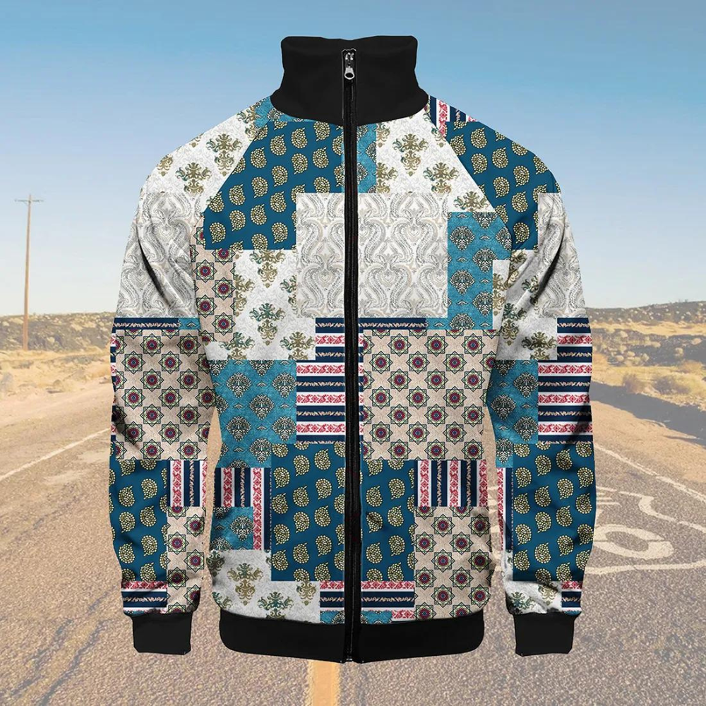 Adonis - Comfortable and Trendy Summer Jacket for Men