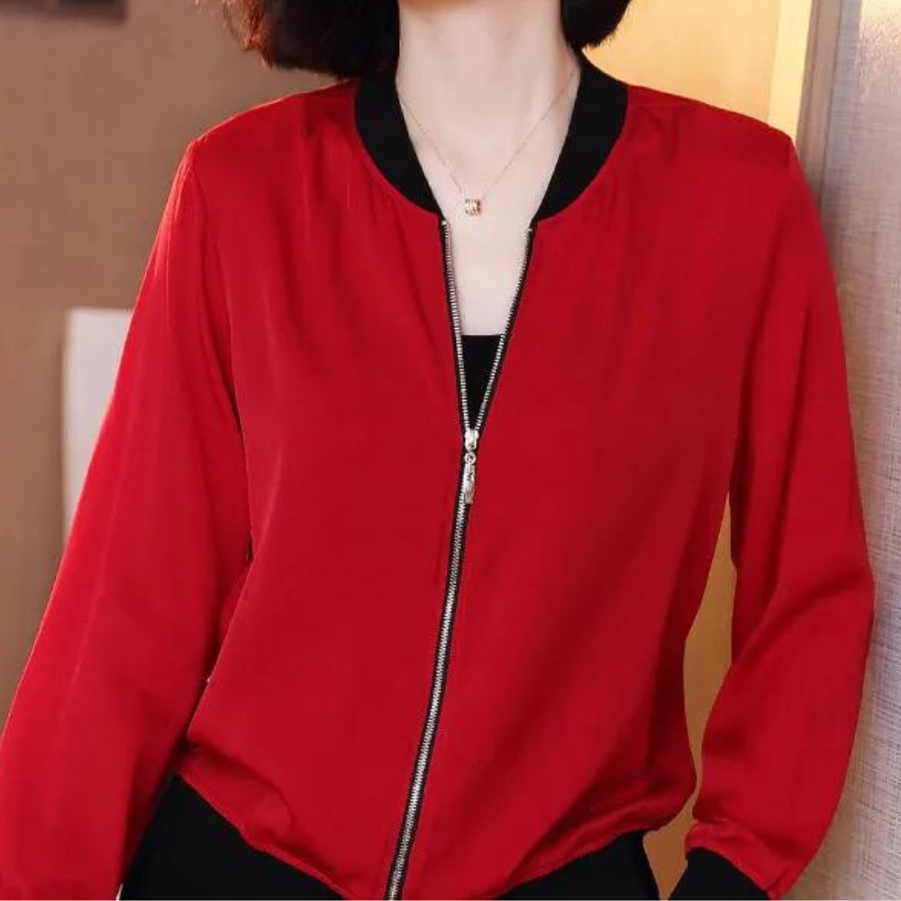 Vasilios - Stylish Lightweight Ladies Summer Jacket