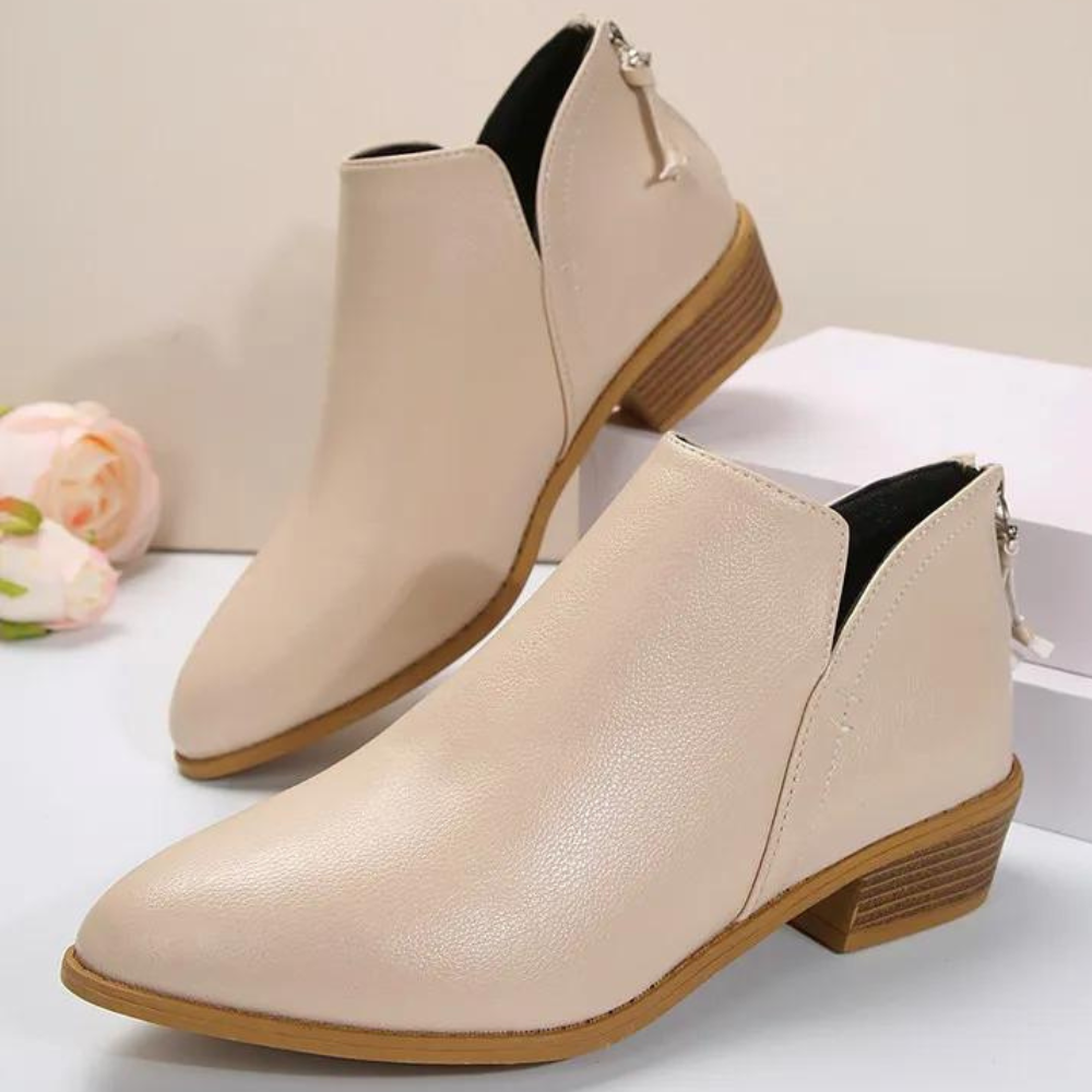 Dafni - Elegant Summer Ankle Boots for Women