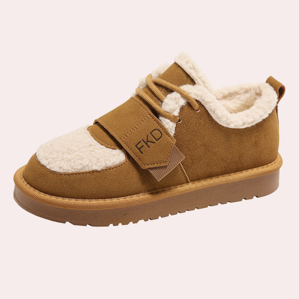 Silia - Cosy and breathable women's shoes for summer