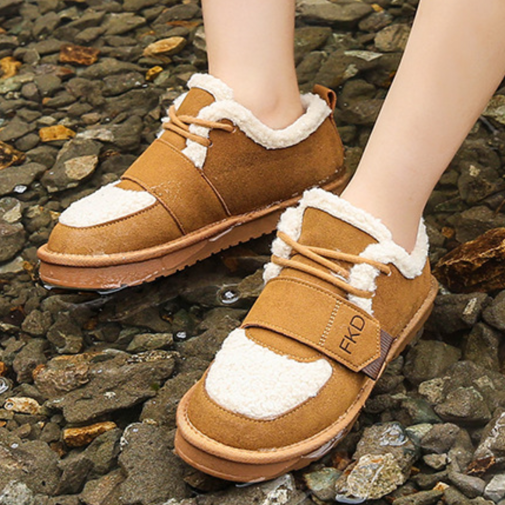 Silia - Cosy and breathable women's shoes for summer