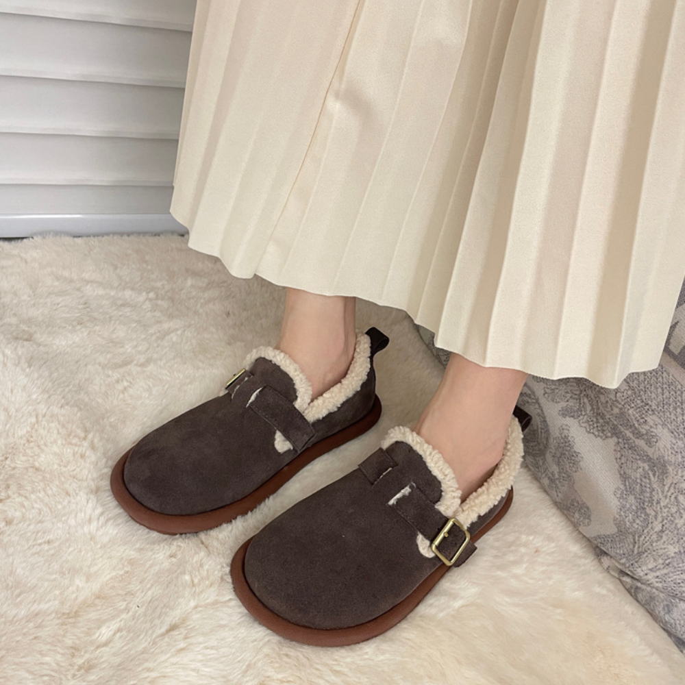 Therese - Soft and Snug Summer Footwear for Women