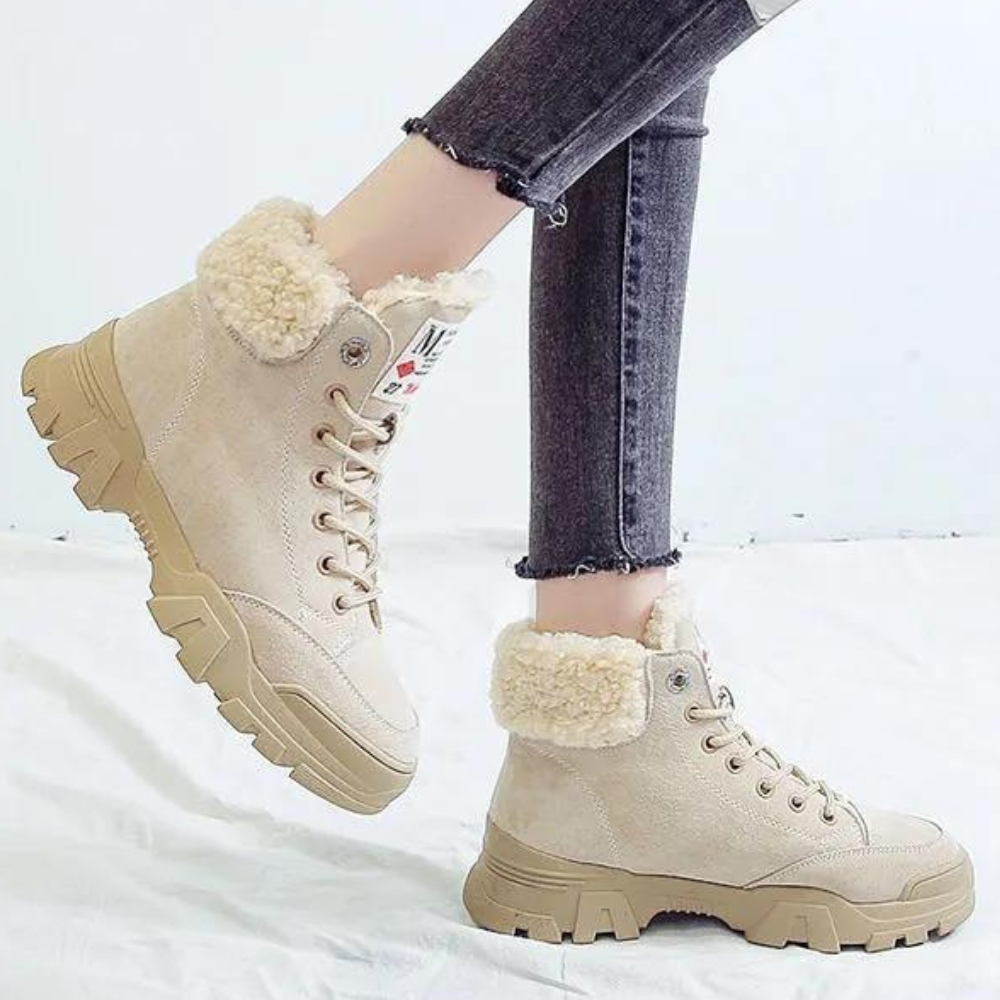 Arlise - Sustainable Plush Women's Summer Boots