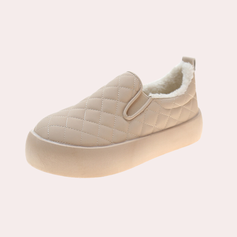 Camillei - Comfortable Plush Summer Shoes for Women
