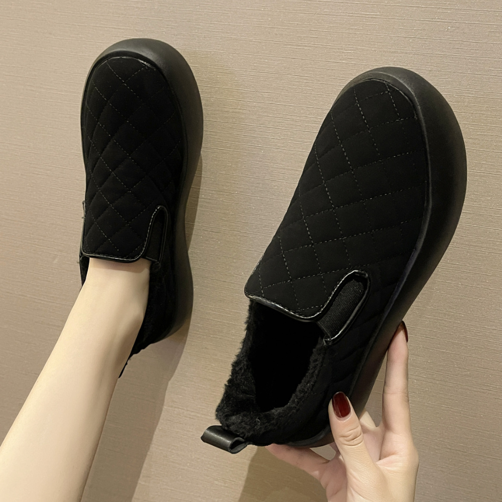 Camillei - Comfortable Plush Summer Shoes for Women