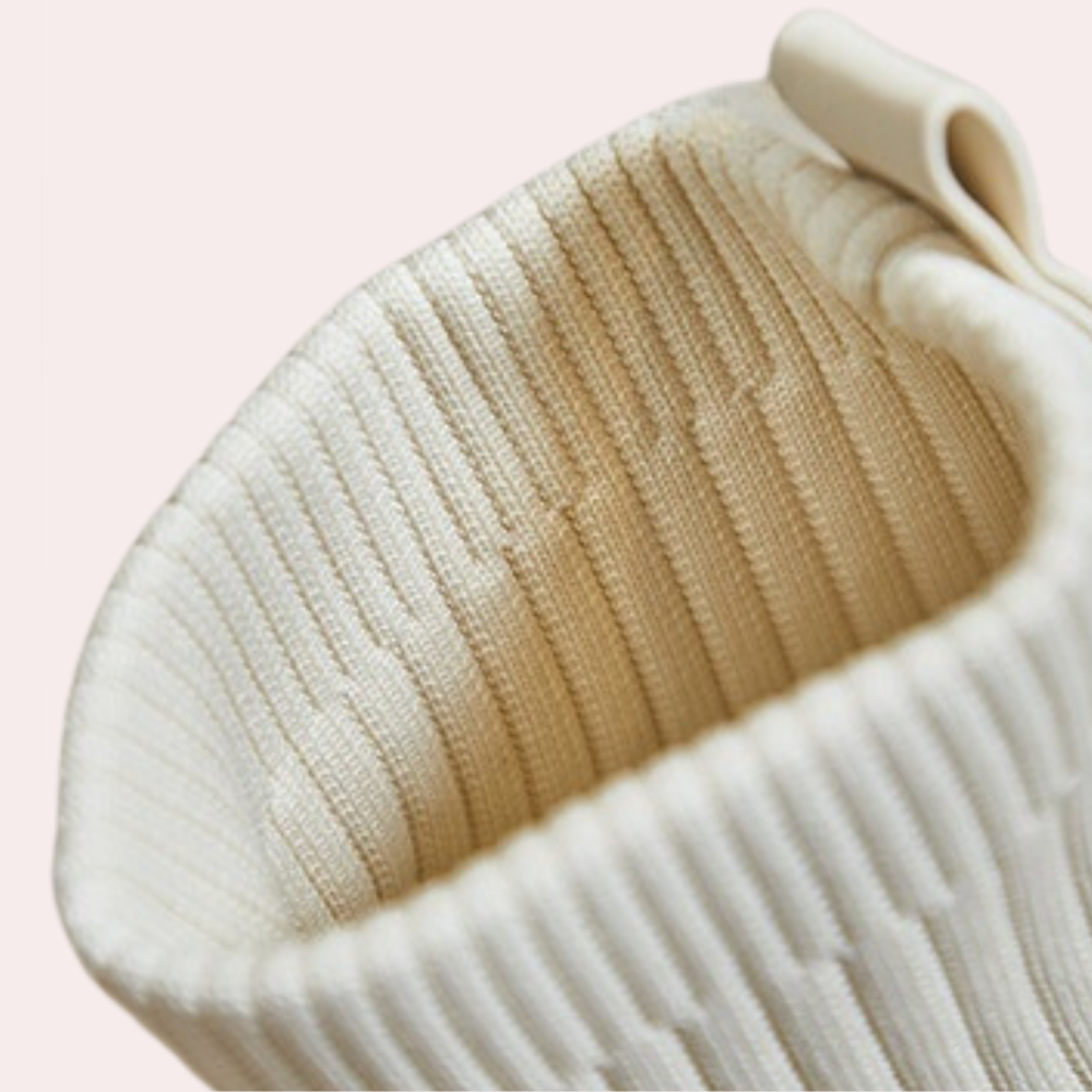 Celesse - Comfortable Quilted Women's Summer Shoes
