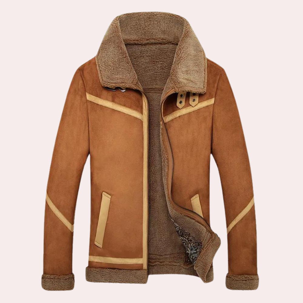 Cheval - Stylish and Comfortable Winter Coat for Men