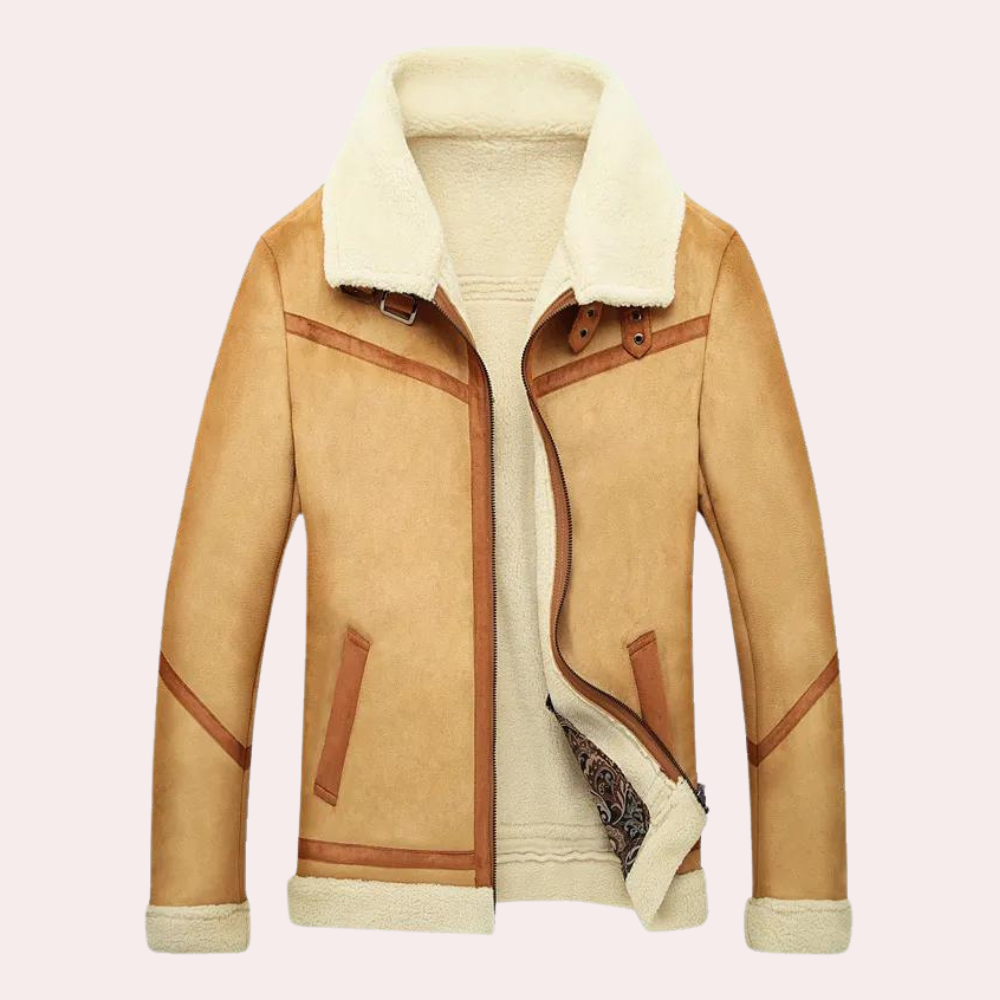 Cheval - Stylish and Comfortable Winter Coat for Men