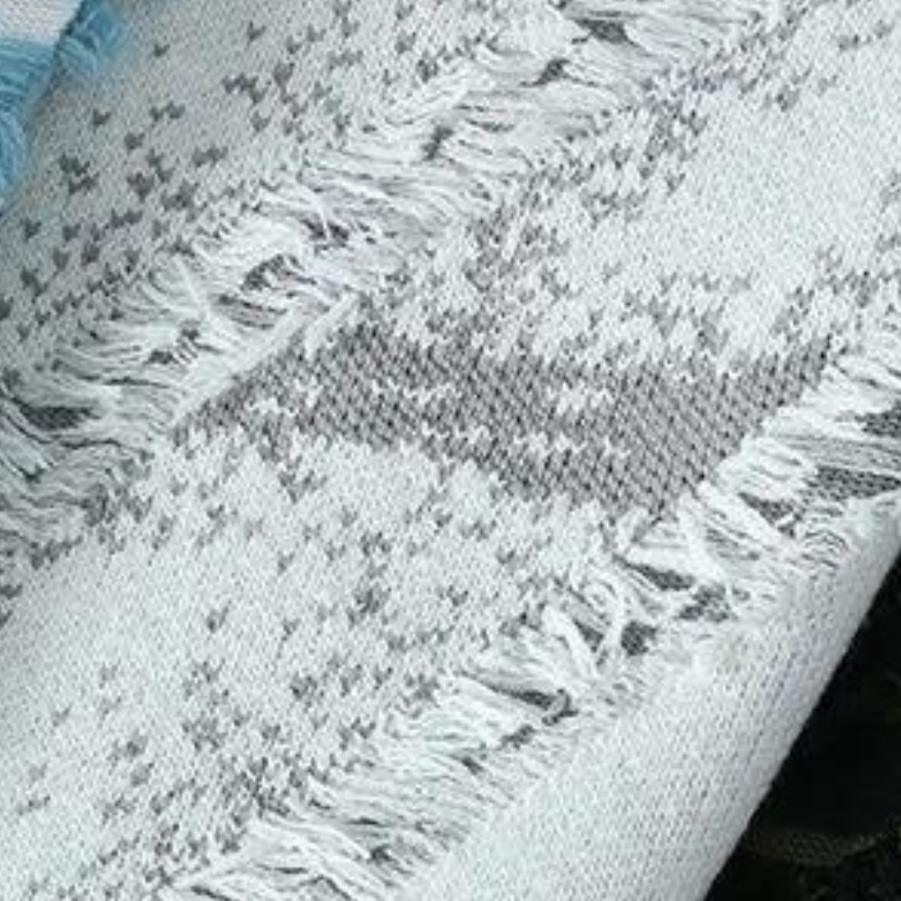 Troilus - Casual Distressed Knitted Sweater for Men