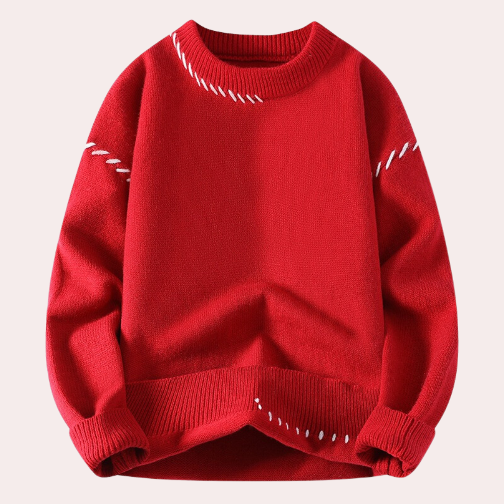 Zenia - Comfortable Summer Jumper for Women