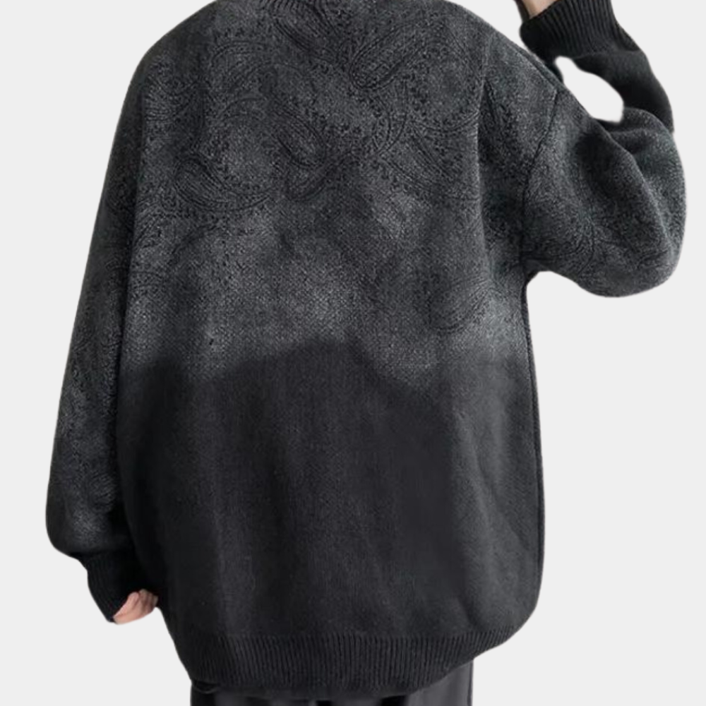 Arpad - Fashionable Knitted Summer Jumper for Men