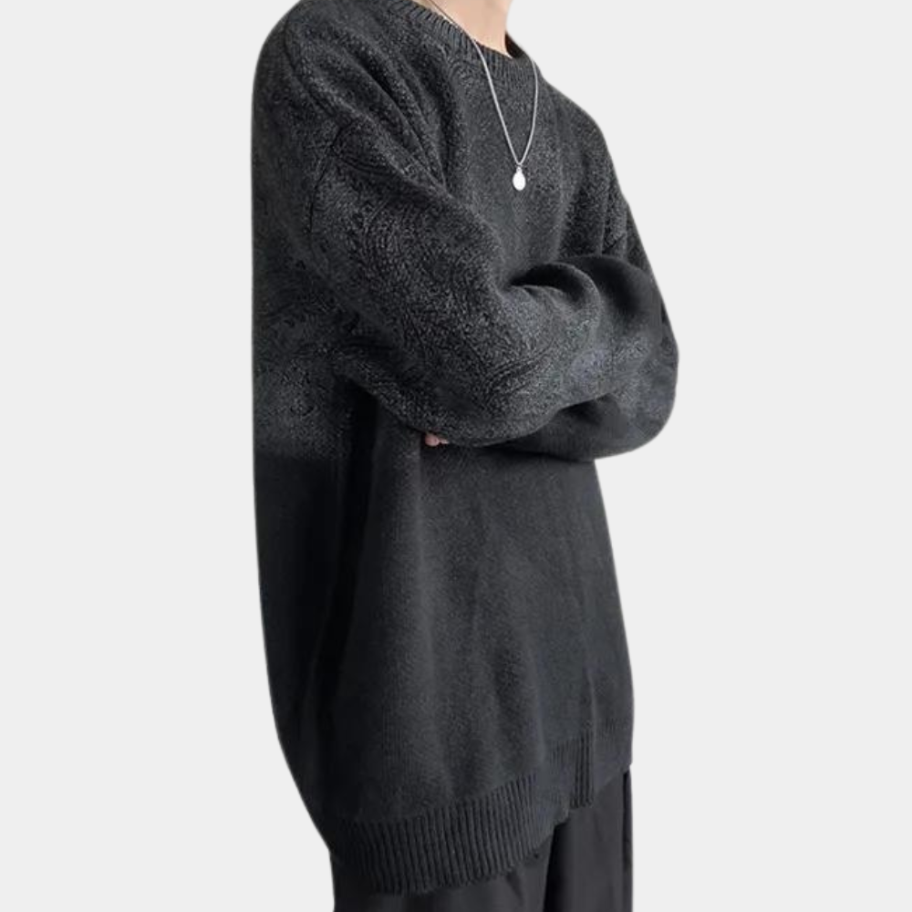 Arpad - Fashionable Knitted Summer Jumper for Men