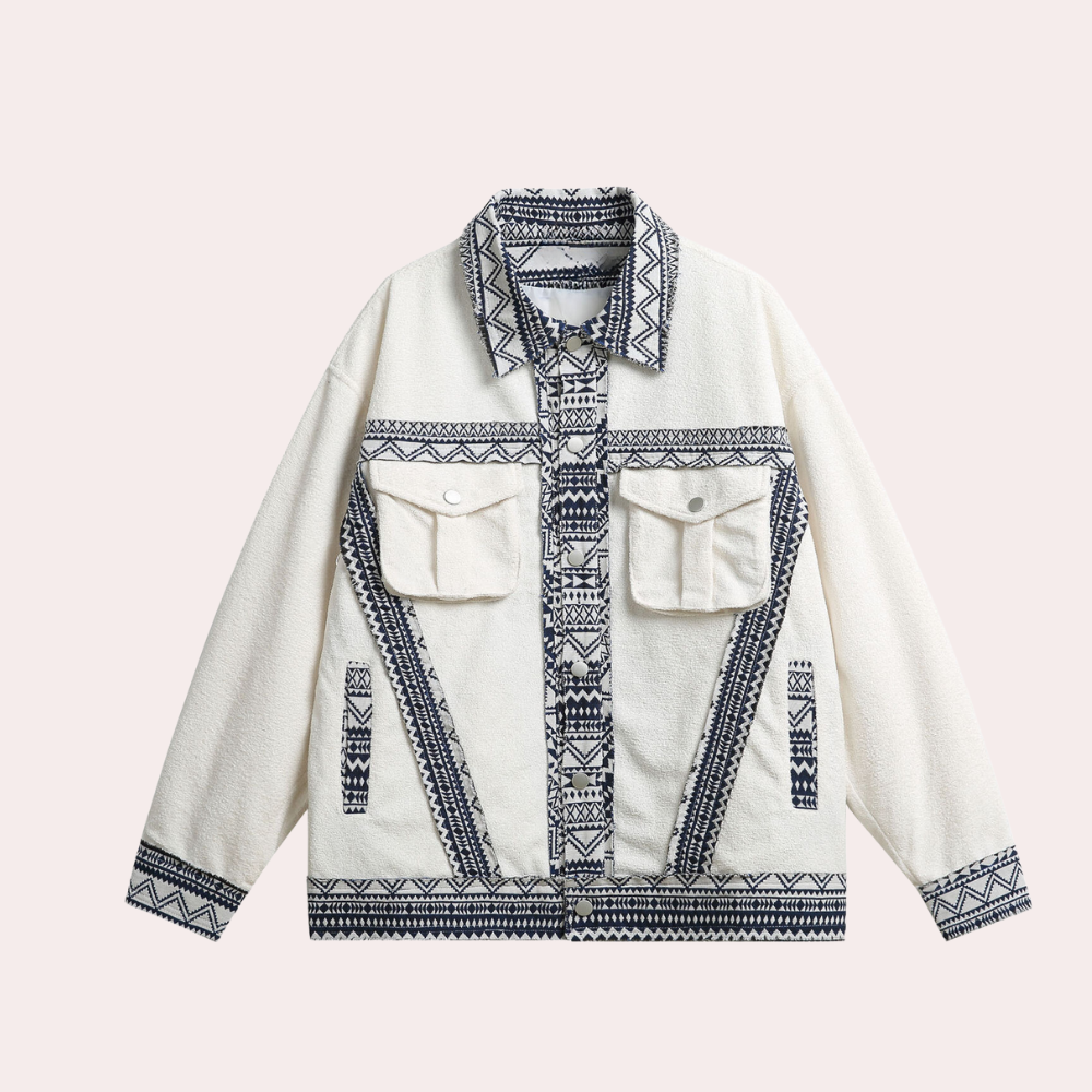 Attila - Stylish and Cosy Summer Jacket for Women