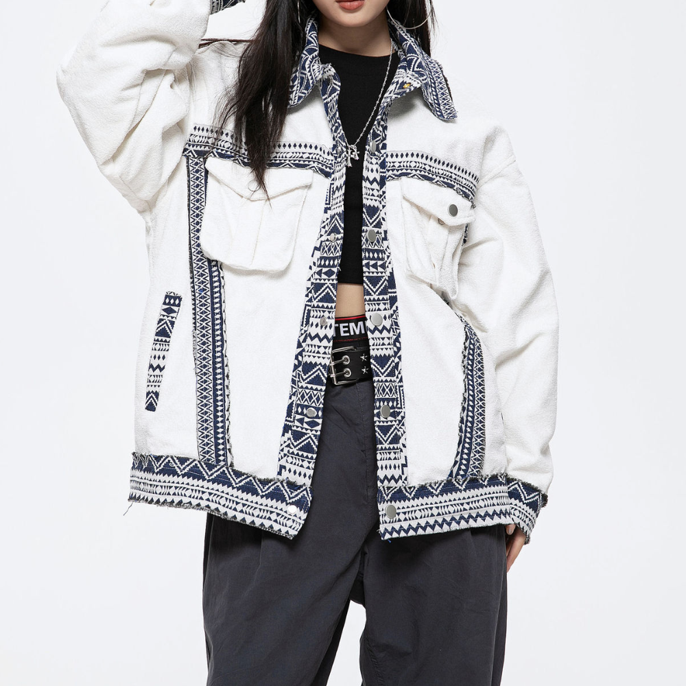 Attila - Stylish and Cosy Summer Jacket for Women