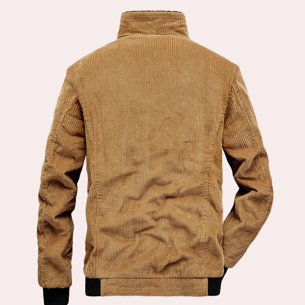 Damjan - Comfortable Lightweight Men's Jacket for Summer