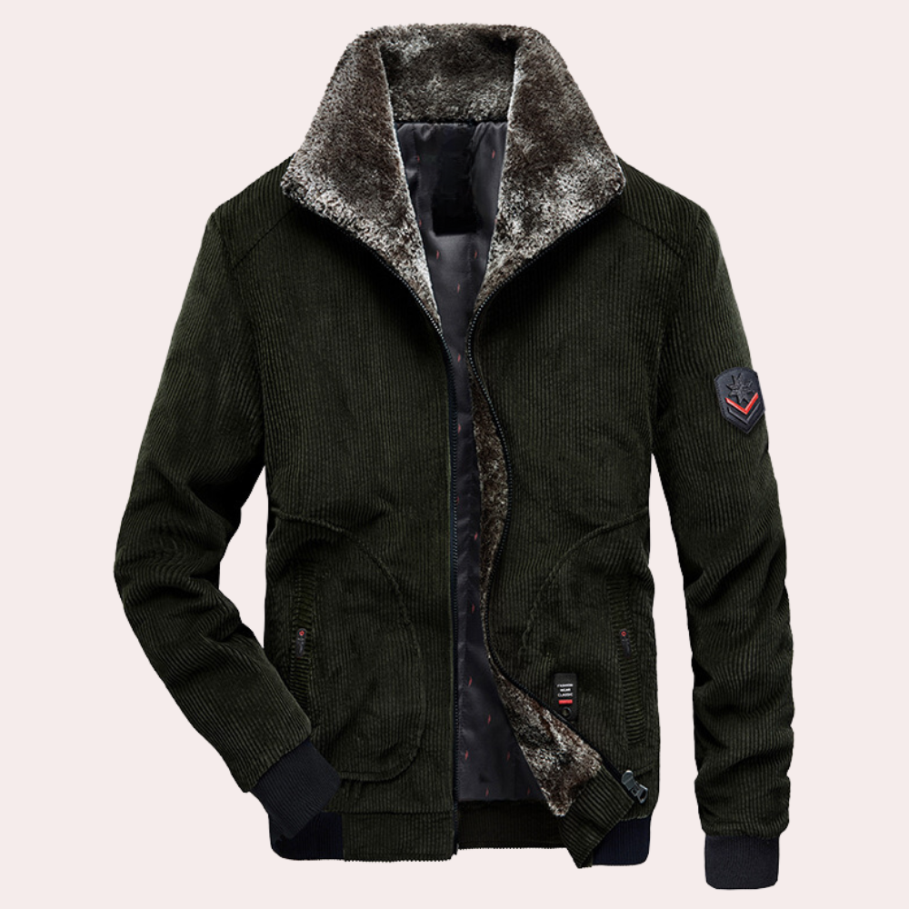 Damjan - Comfortable Lightweight Men's Jacket for Summer
