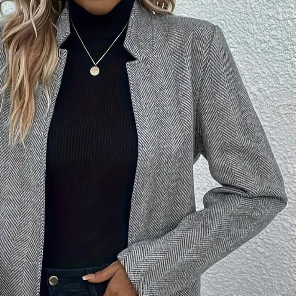 Caia - Trendy women's jacket for summer