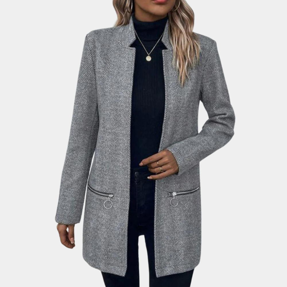 Caia - Trendy women's jacket for summer
