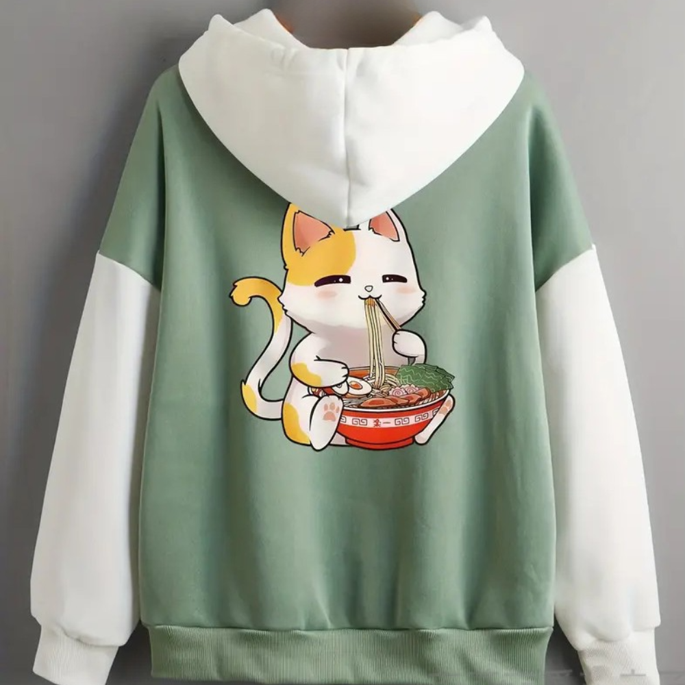 AGNES - Stylish Summer Hoodie for Women