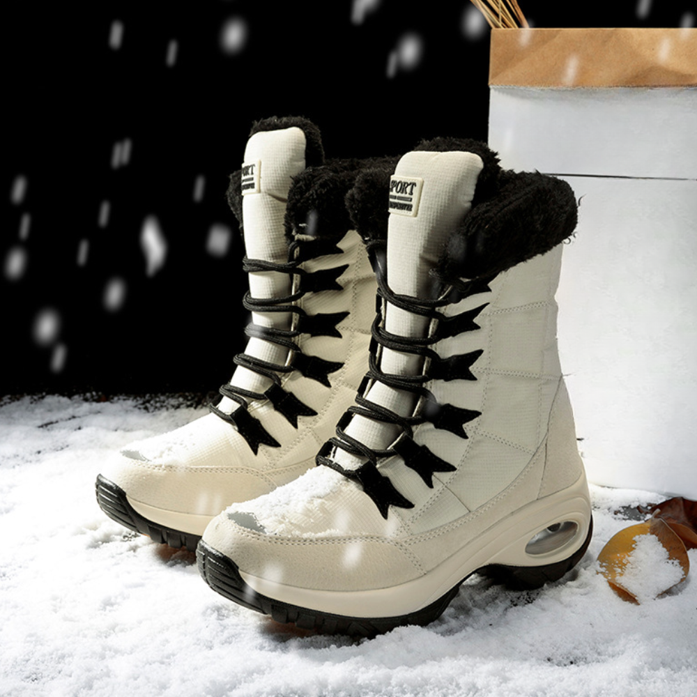 Bea - Luxe winter boots for women