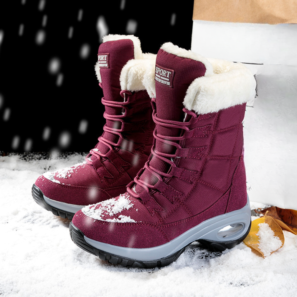 Bea - Luxe winter boots for women