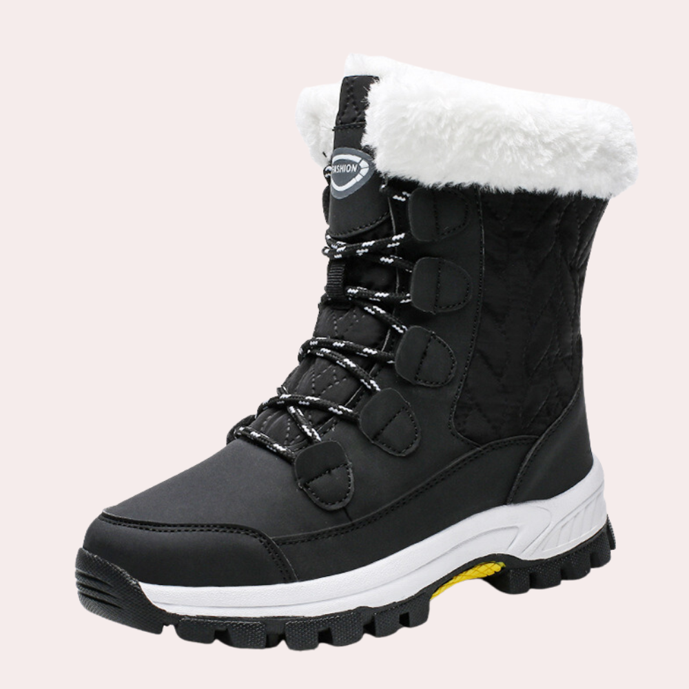 Arika - Ladies Soft and Supportive Winter Boots