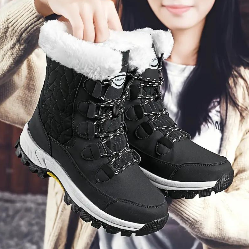 Arika - Ladies Soft and Supportive Winter Boots