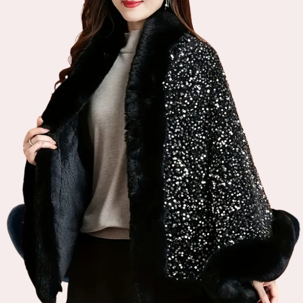 Vilma - Glamour Summer Scarf for Women