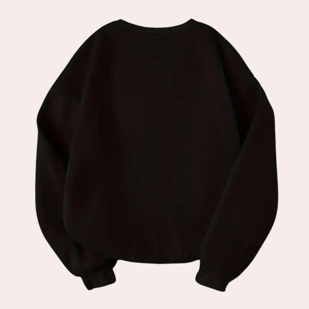 Afra - Modern Summer Halloween Jumper for Women