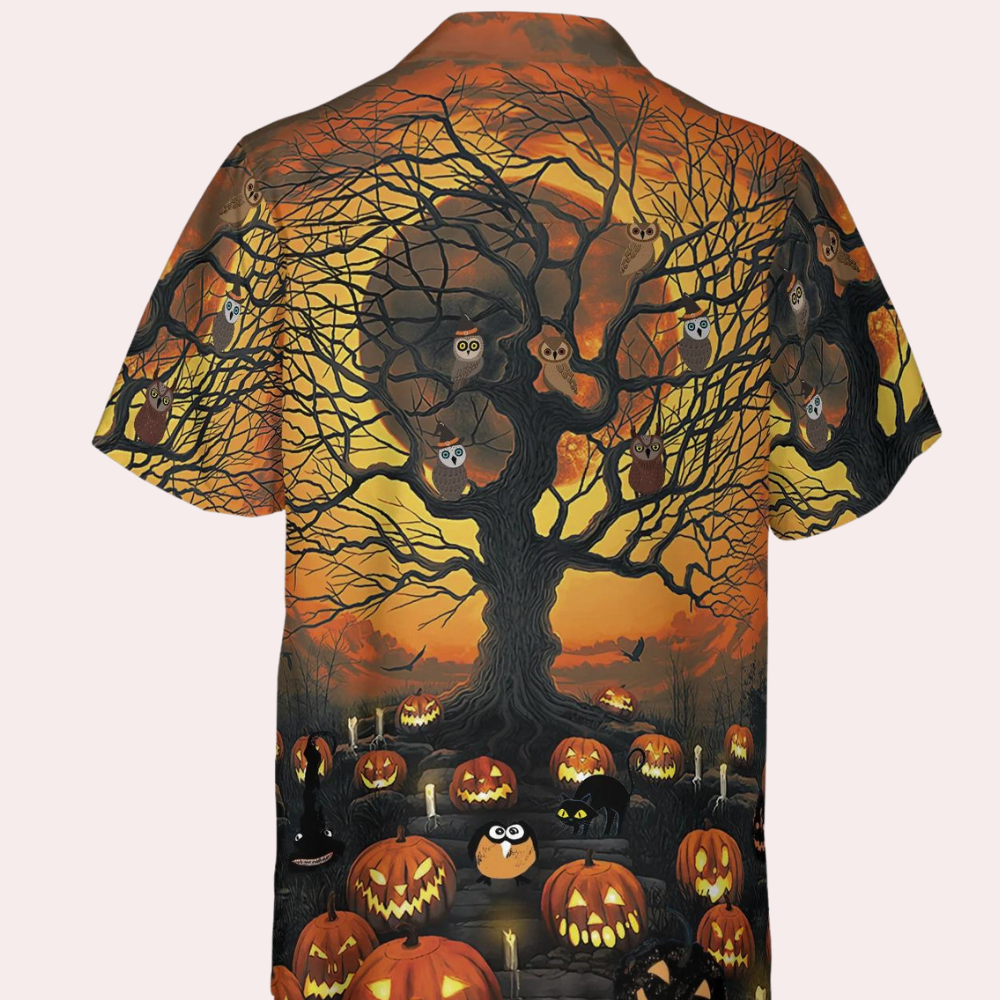 Vilmos - Summer Halloween T-Shirt for Men