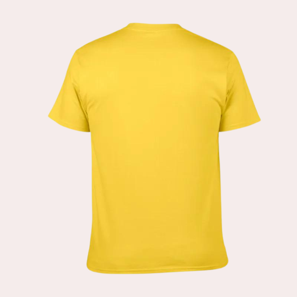 Ben - Comfortable Summer Halloween T-shirt for Men