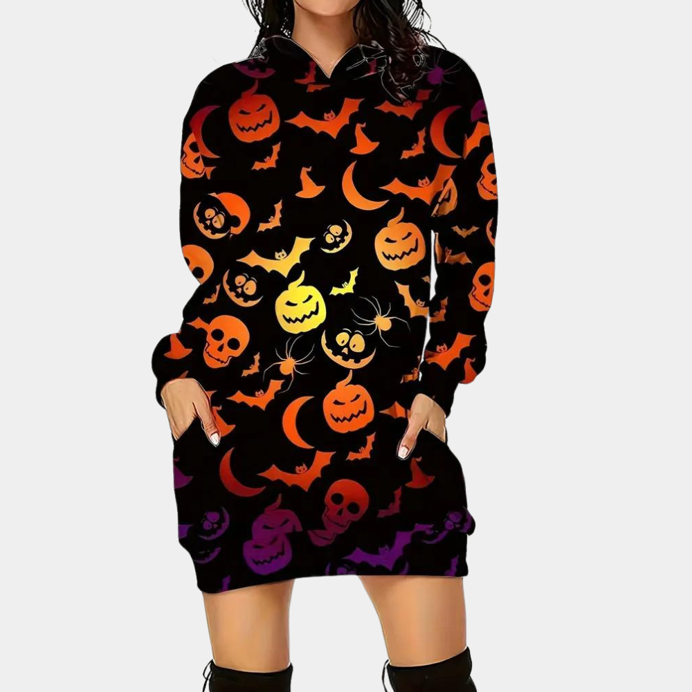 Zsusanna - Trendy women's summer hoodie