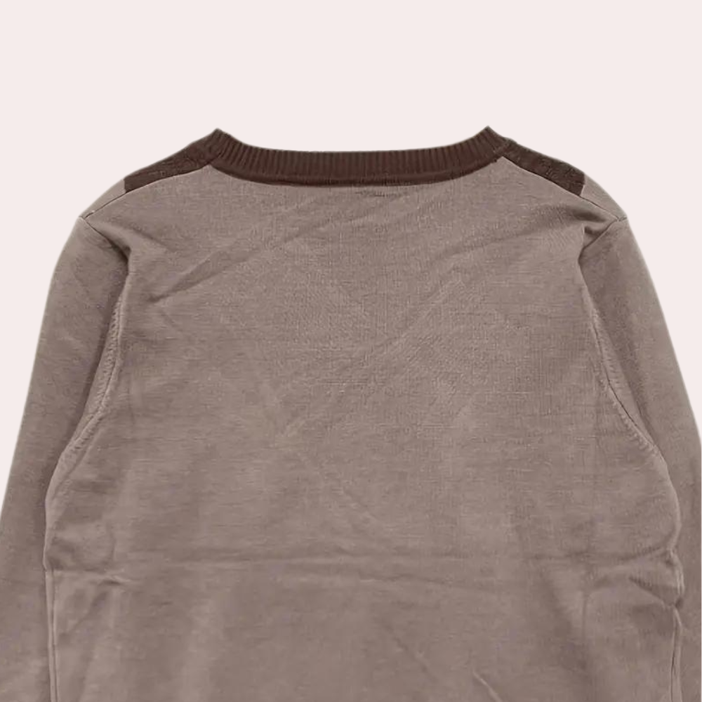 Tica - Lightweight and fashionable knitted jumper for women, perfect for spring and summer
