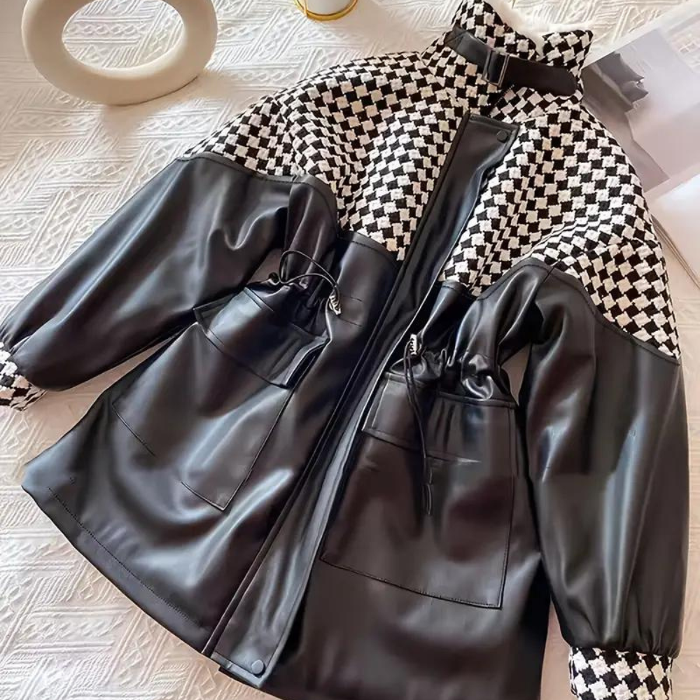 Tunde - Luxe Plush Women's Jacket