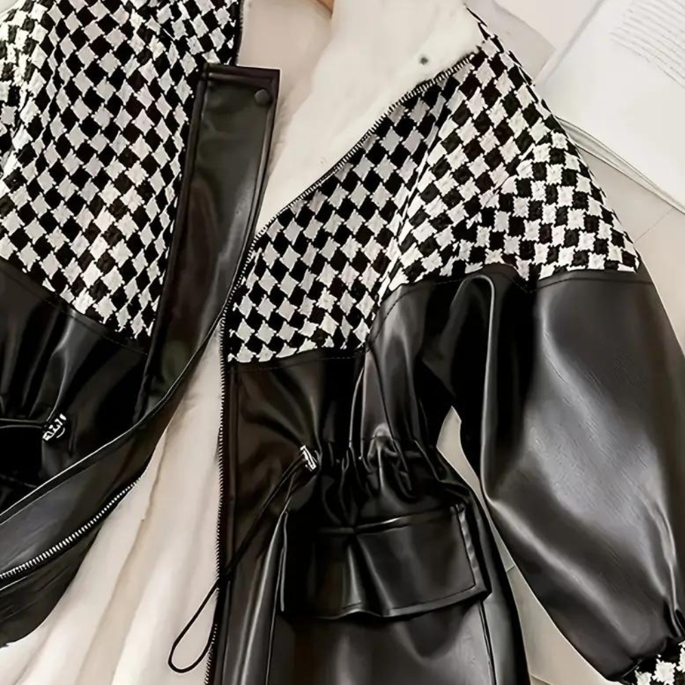 Tunde - Luxe Plush Women's Jacket