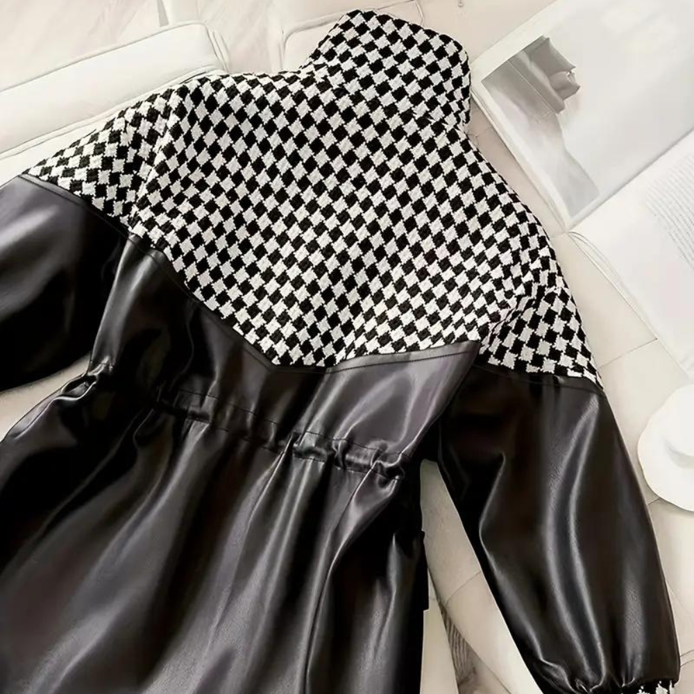 Tunde - Luxe Plush Women's Jacket