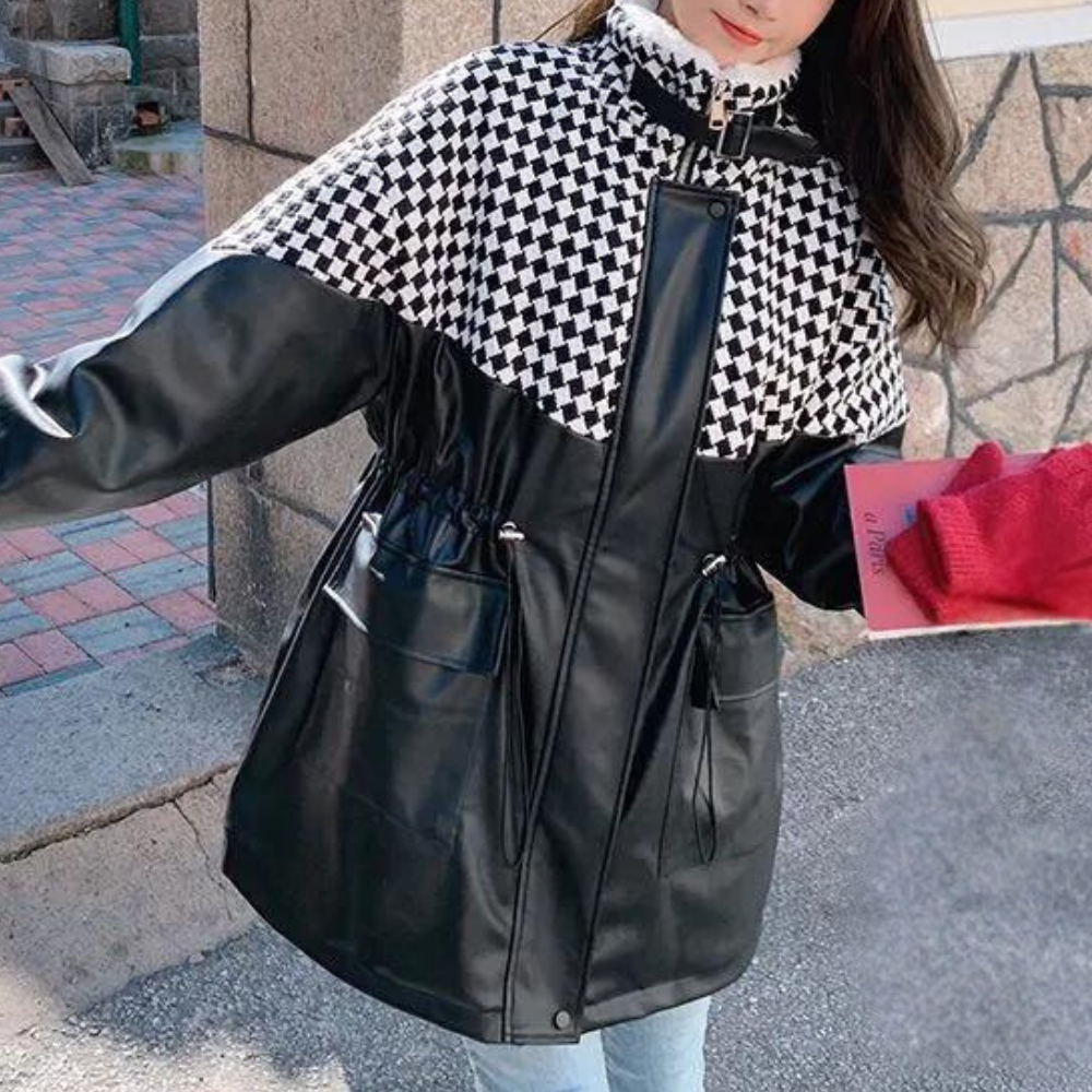 Tunde - Luxe Plush Women's Jacket