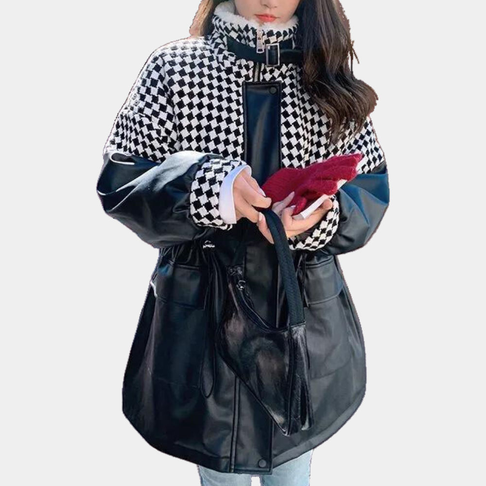 Tunde - Luxe Plush Women's Jacket