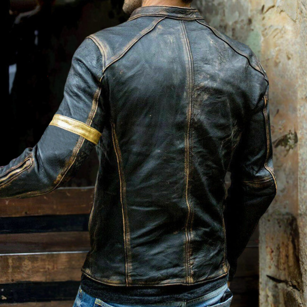 Baltasar - Stylish Summer Jacket with Zip for Men