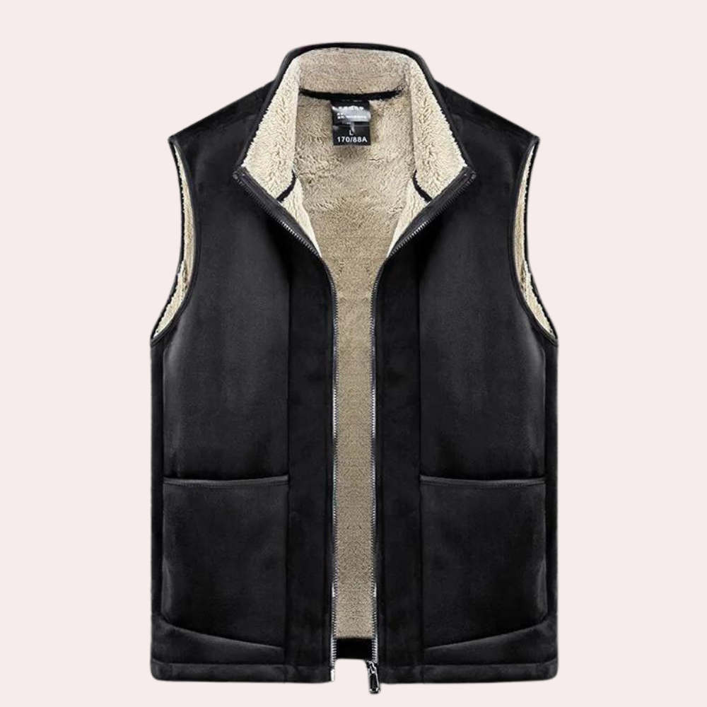 Vincien - Trendy Summer Cardigan for Men