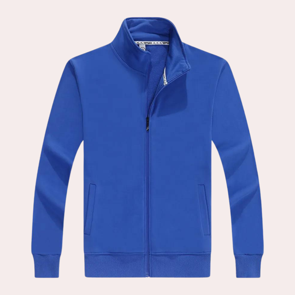 Andrzej - Classic Casual Men's Gilet for Summer