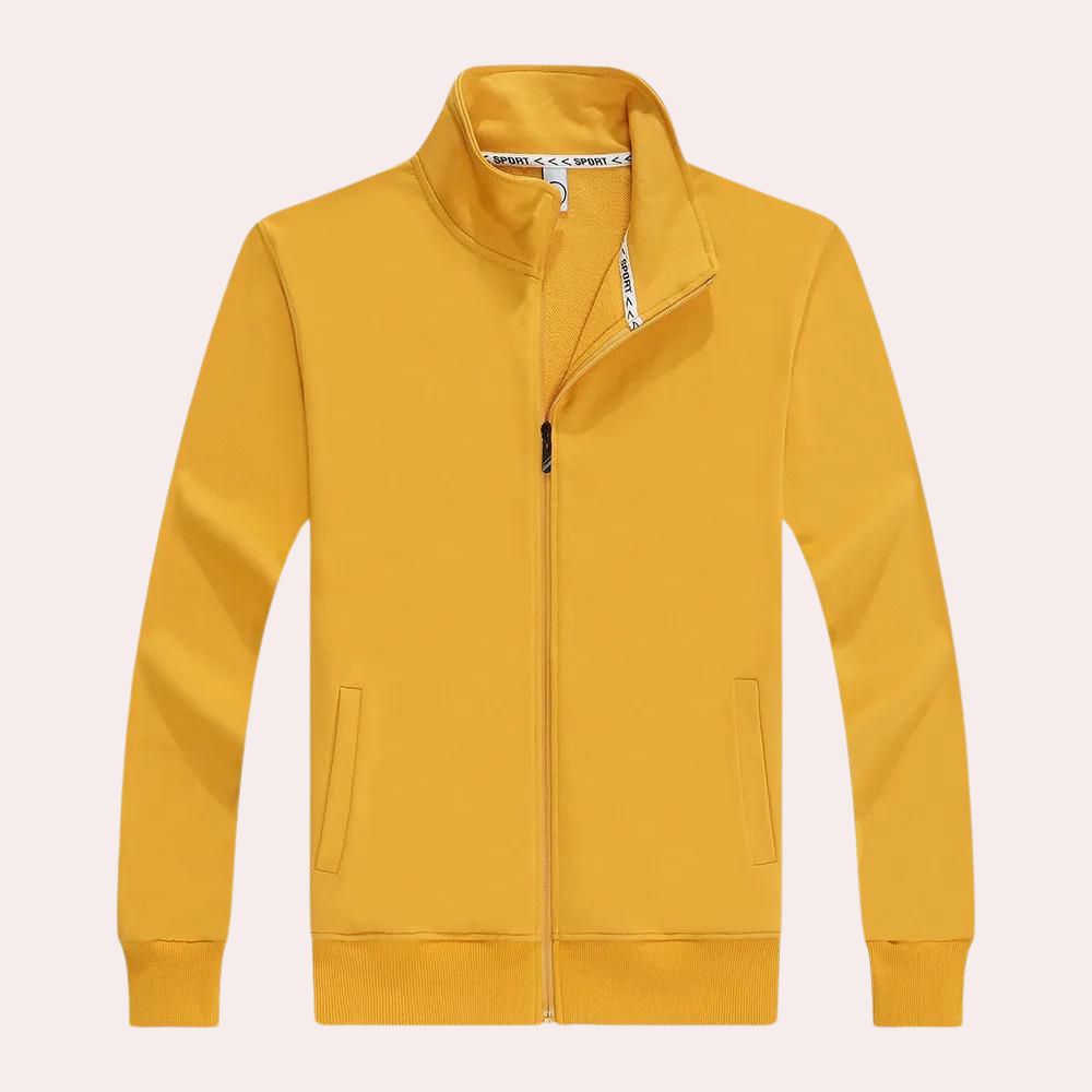 Andrzej - Classic Casual Men's Gilet for Summer