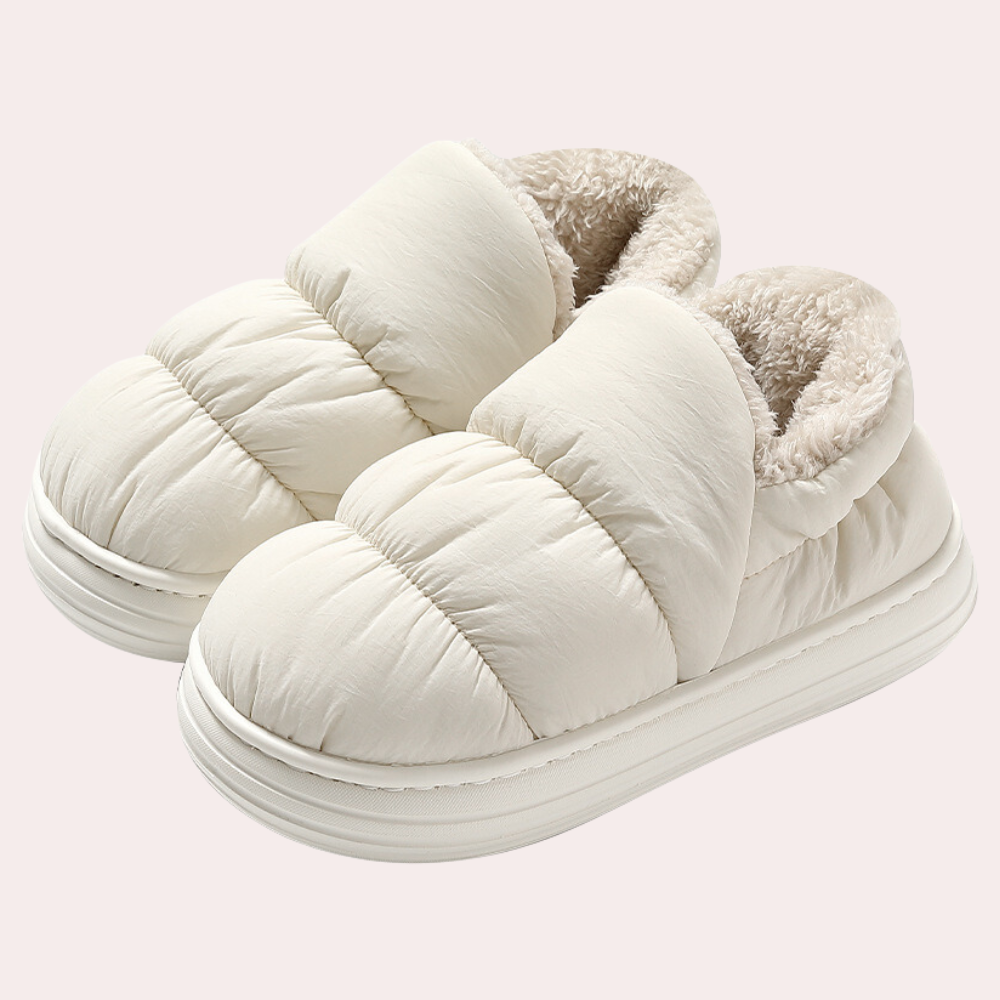 BLAGUNA - Soft Indoor Slippers for Women - Spring/Summer Edition