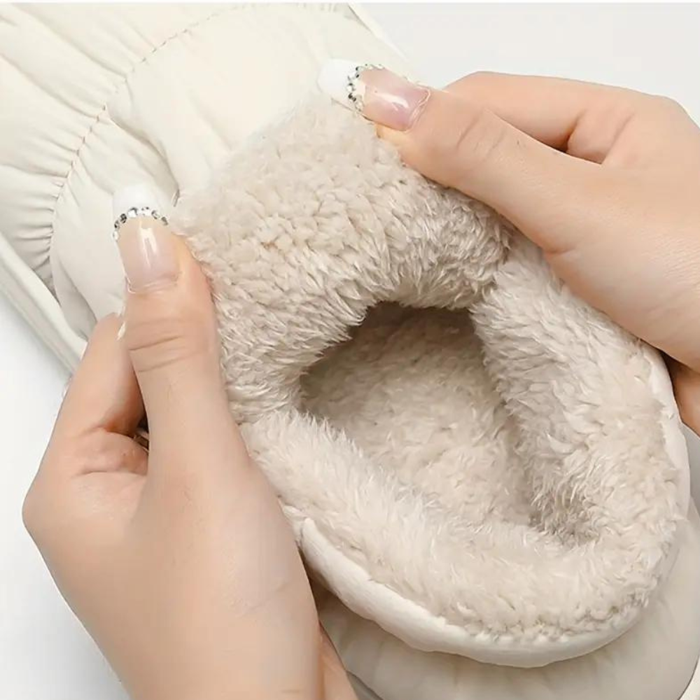 BLAGUNA - Soft Indoor Slippers for Women - Spring/Summer Edition