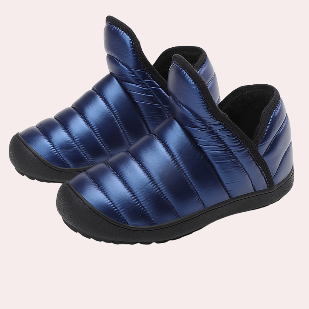 TSVETA - Insulated Summer Shoes for Women