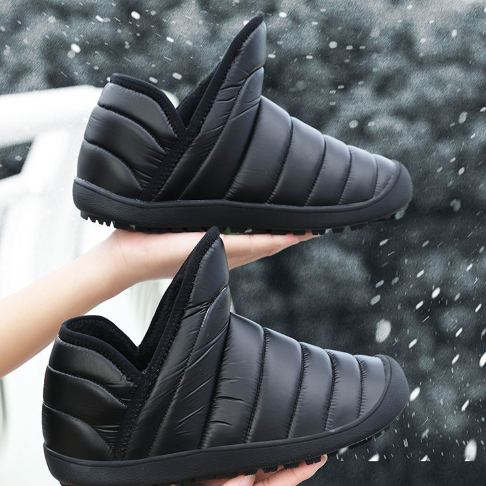 TSVETA - Insulated Summer Shoes for Women