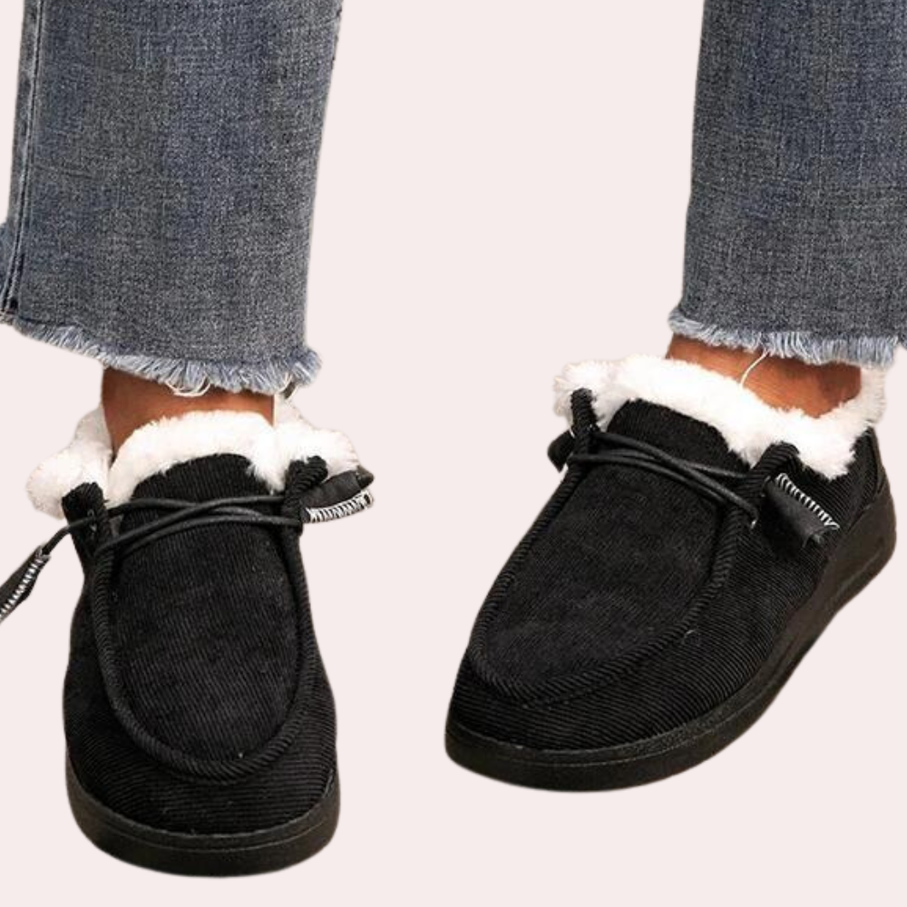 Klassische Lederschuhe