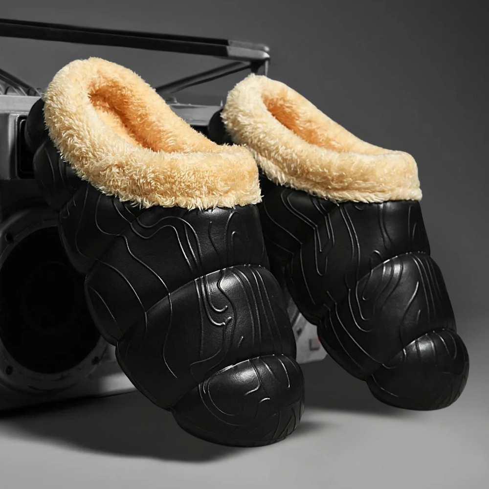 ALLAN - Lively Summer Slippers for Men